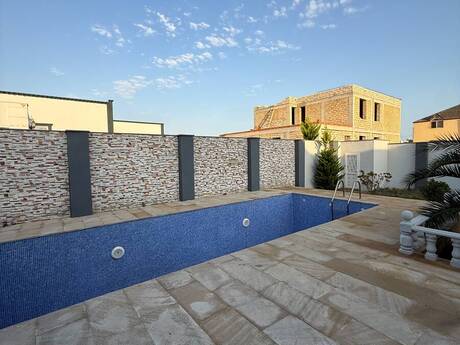 4 otaqlı həyət evi, 118 m², Mərdəkan: 450 000 ₼ 4
