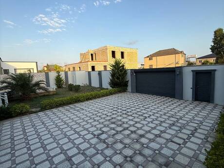 4 otaqlı həyət evi, 118 m², Mərdəkan: 450 000 ₼ 2