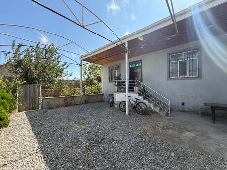 4 otaqlı həyət evi, 150 m², Hövsan: 120 000 ₼ 2