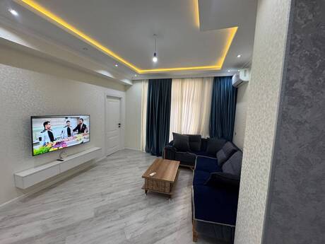 Объявление №6478942 - Баку, пос. Ени Ясамал, 3-комн., 90 м², 6/16 этаж