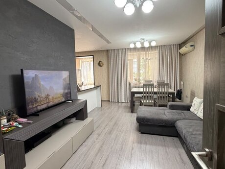 3 otaq · 90 m² · 3/5 mərtəbə, Binəqədi