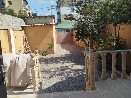 4 otaqlı həyət evi, 115 m², Hövsan: 137 000 ₼ 3