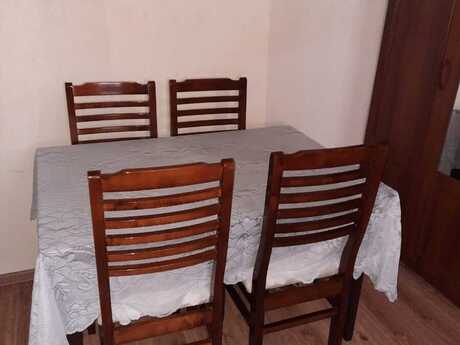 1-room apartment for rent, 32 m², Nizami: 450 ₼/mo 5