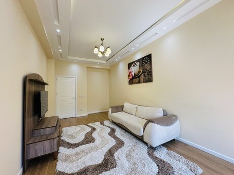 Kirayə 2 otaqlı mənzil, 90 m², Nəsimi: 1 199 ₼/ay 2
