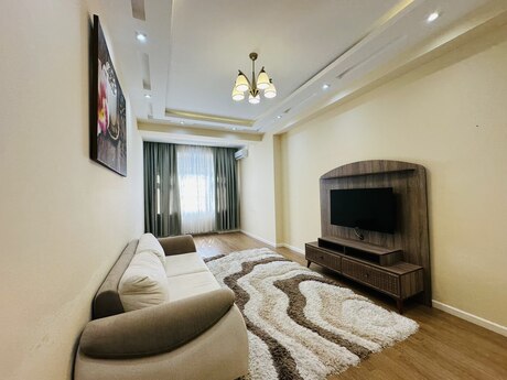 Kirayə 2 otaqlı mənzil, 90 m², Nəsimi: 1 199 ₼/ay 3