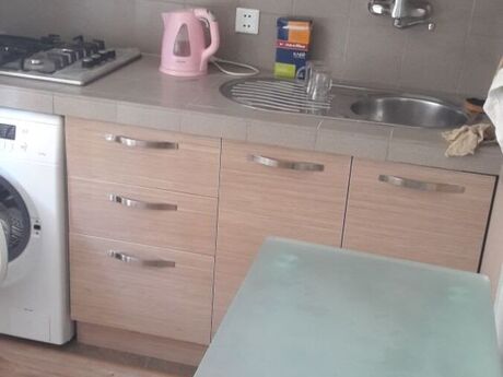 1-room apartment for rent, 32 m², Nizami: 450 ₼/mo 4