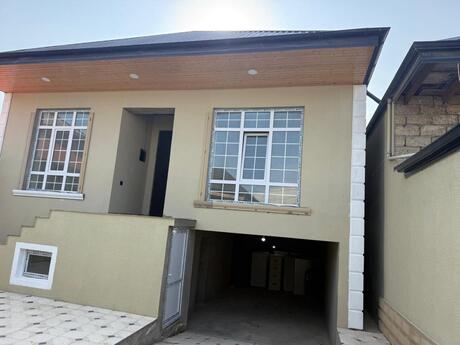 3 otaqlı həyət evi, 120 m², Hövsan: 115 000 ₼ 2