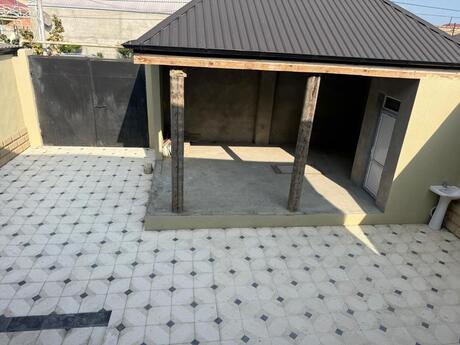 3 otaqlı həyət evi, 120 m², Hövsan: 115 000 ₼ 3