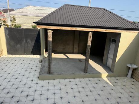 3 otaqlı həyət evi, 120 m², Hövsan: 115 000 ₼ 4
