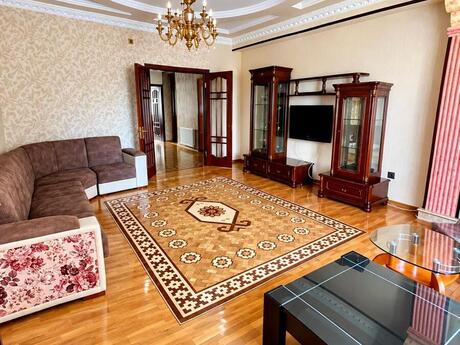 Elan №6478939 - Bakı, Nəriman Nərimanov m., 3 otaqlı, 154.6 m², 2/10 mərtəbə