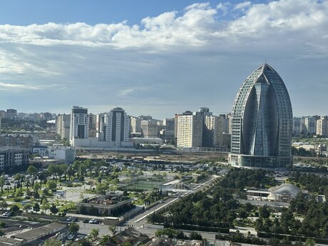Elan №6478955 - Bakı, Şah İsmayıl Xətai m., 2 otaqlı, 82 m², 16/18 mərtəbə