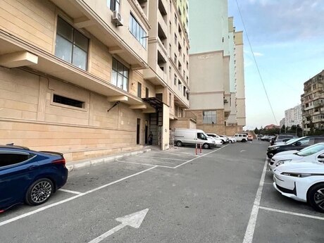 3 otaqlı mənzil, 115 m², İnci Residence: 195 000 ₼ 3