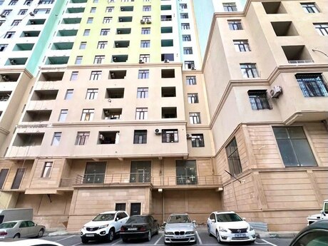 3 otaqlı mənzil, 115 m², İnci Residence: 195 000 ₼ 2