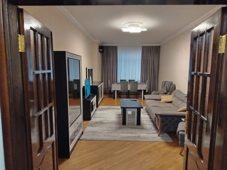 3 otaq · 120 m² · 14/16 mərtəbə, Binəqədi