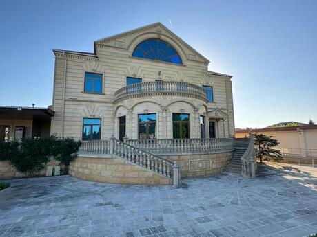 8 otaqlı həyət evi, 1 000 m², Mərdəkan: 2 700 000 ₼ 2