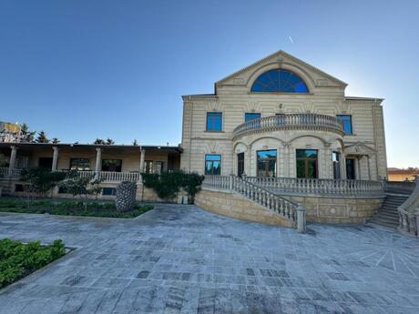 Elan №6478991 - Bakı, Mərdəkan q., 8 otaqlı, 1000 m²