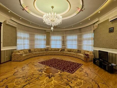 8 otaqlı həyət evi, 1 000 m², Mərdəkan: 2 700 000 ₼ 5