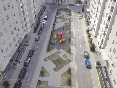 3-room apartment, 77 m², Hövsan: 142 000 ₼ 2