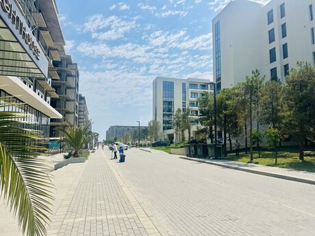 Kirayə 1 otaqlı mənzil, 60 m², Nardaran: 750 ₼/ay 2