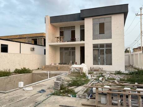 5 otaqlı həyət evi, 205 m², Şüvəlan: 360 000 ₼ 3