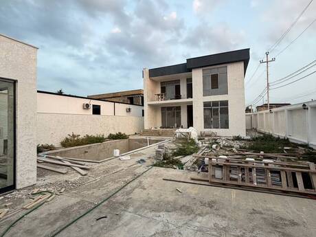 5 otaqlı həyət evi, 205 m², Şüvəlan: 360 000 ₼ 2