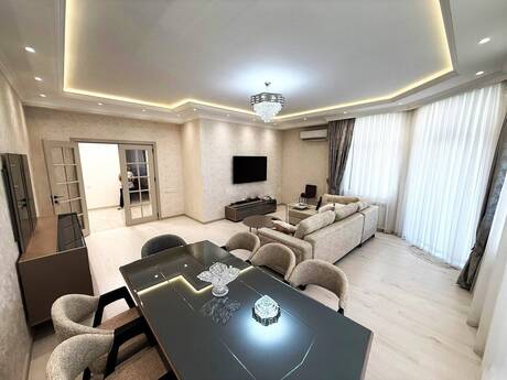 Объявление №6478981 - Баку, Наримановский  р., 3-комн., 144 м², 14/17 этаж