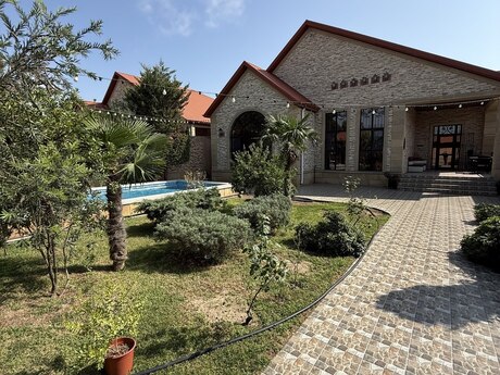 4 otaqlı həyət evi, 232 m², Mərdəkan: 595 000 ₼ 5