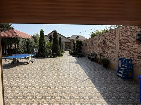 4 otaqlı həyət evi, 232 m², Mərdəkan: 595 000 ₼ 3