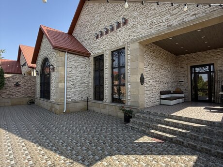 4 otaqlı həyət evi, 232 m², Mərdəkan: 595 000 ₼ 4