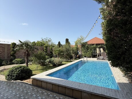 Elan №6478985 - Bakı, Mərdəkan q., 4 otaqlı, 232 m²