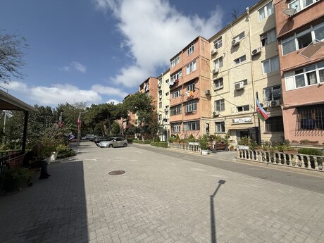 2 rooms · 50 m² · floor 2/5, Xalqlar Dostluğu