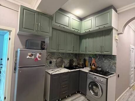 Продаётся 2-комнатная квартира в новостройке, Həzi Aslanov, 66 м², 187 000 AZN, фото 5 / 12