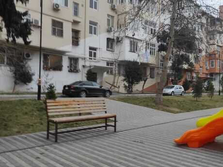 Объявление №6479019 - Баку, м. 20 января, 2-комн., 55 м², 2/5 этаж