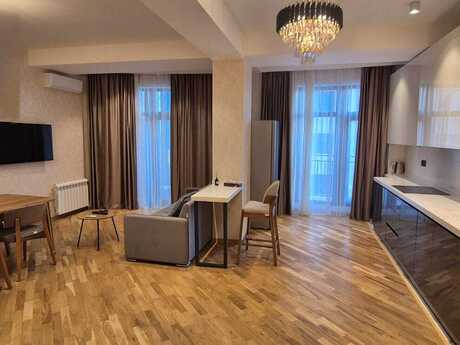 Kirayə 3 otaqlı mənzil, 110 m², TAC Residence: 2 200 ₼/ay 2