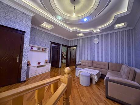 5 otaqlı həyət evi, 230 m², Maştağa: 195 000 ₼ 5