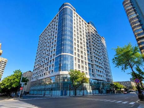 Elan №6479025 - Bakı, Nəsimi r., 2 otaqlı, 94.5 m², 12/16 mərtəbə