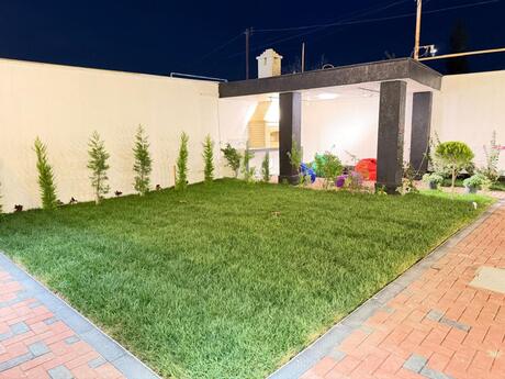 3 otaqlı həyət evi, 120 m², Nardaran: 149 000 ₼ 2