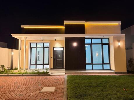 3 otaqlı həyət evi, 120 m², Nardaran: 149 000 ₼ 4