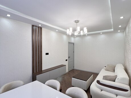 3 rooms · 85 m² · floor 5/9, Əhmədli