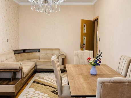 3 otaqlı mənzil, 85 m², Memar Əcəmi: 194 900 ₼ 2