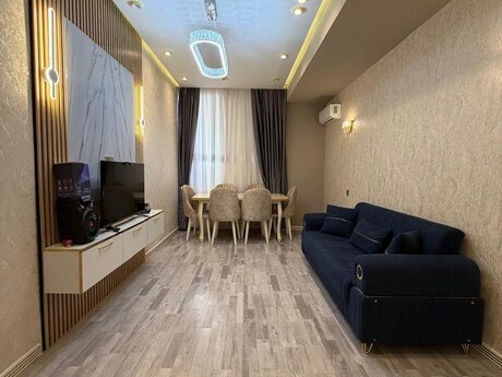 2-room apartment, 75 m², Həzi Aslanov: 215 000 ₼ 4