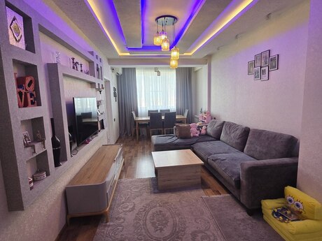 Elan №6479040 - Bakı, Nizami r., 2 otaqlı, 64 m², 9/16 mərtəbə
