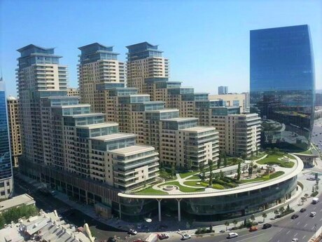 Elan №6479160 - Bakı, Səbail r., 2 otaqlı, 90 m², 5/33 mərtəbə