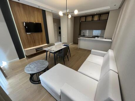 2-room apartment for rent, 70 m², Grand Hayat: 1 000 ₼/mo 2