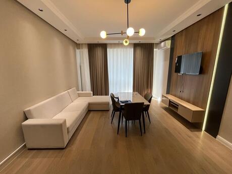 2-room apartment for rent, 70 m², Grand Hayat: 1 000 ₼/mo 3