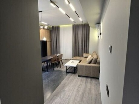 3-room apartment for rent, 100 m², Ağ şəhər: 2 000 ₼/mo 5