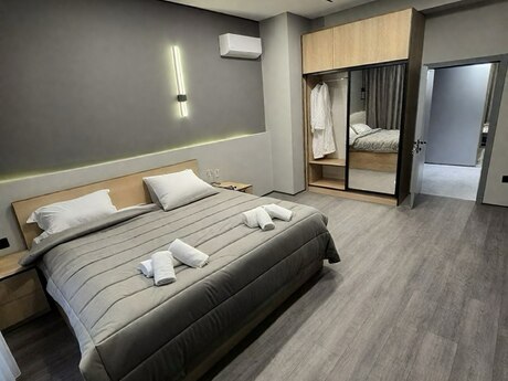 3-room apartment for rent, 100 m², Ağ şəhər: 2 000 ₼/mo 4