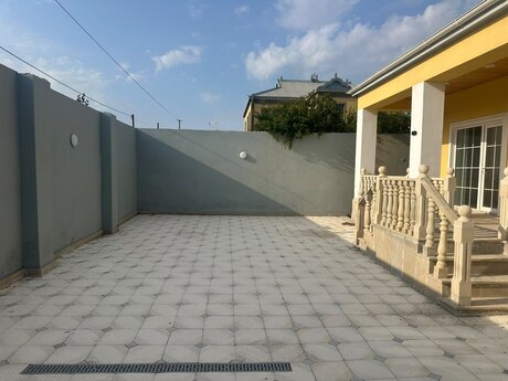 3 otaqlı həyət evi, 120 m², Hövsan: 97 000 ₼ 5