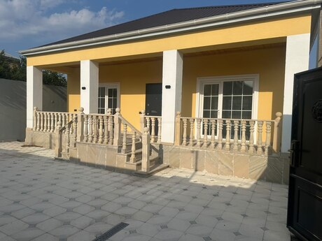 3 otaqlı həyət evi, 120 m², Hövsan: 97 000 ₼ 4