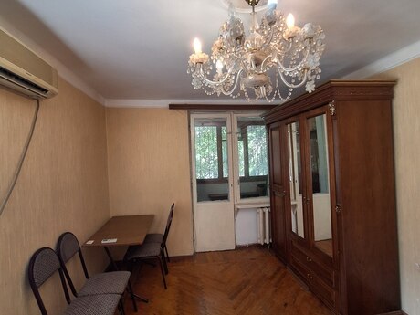 1-room apartment for rent, 35 m², İnşaatçılar: 450 ₼/mo 2